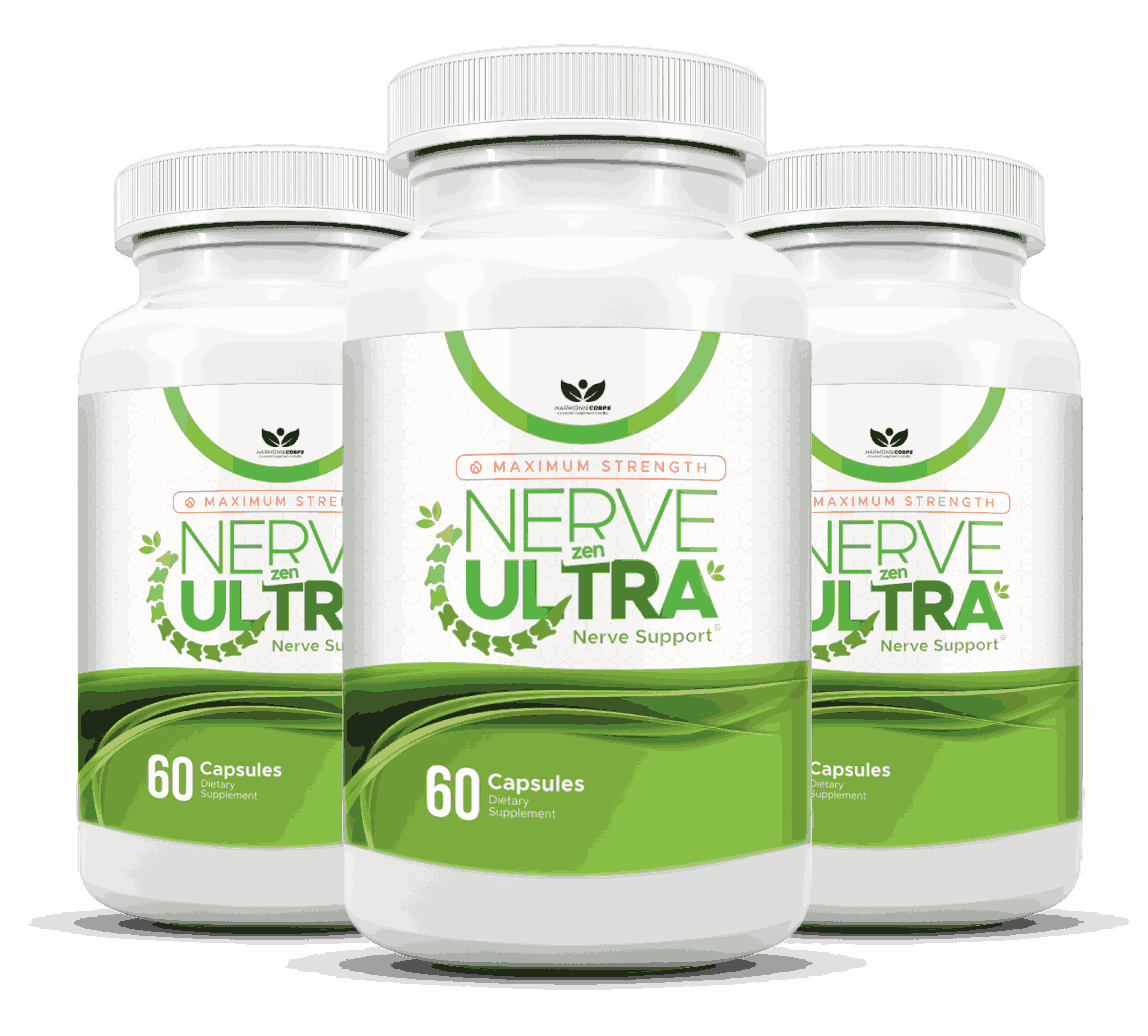 Nerve Zen Ultra nerve support supplement