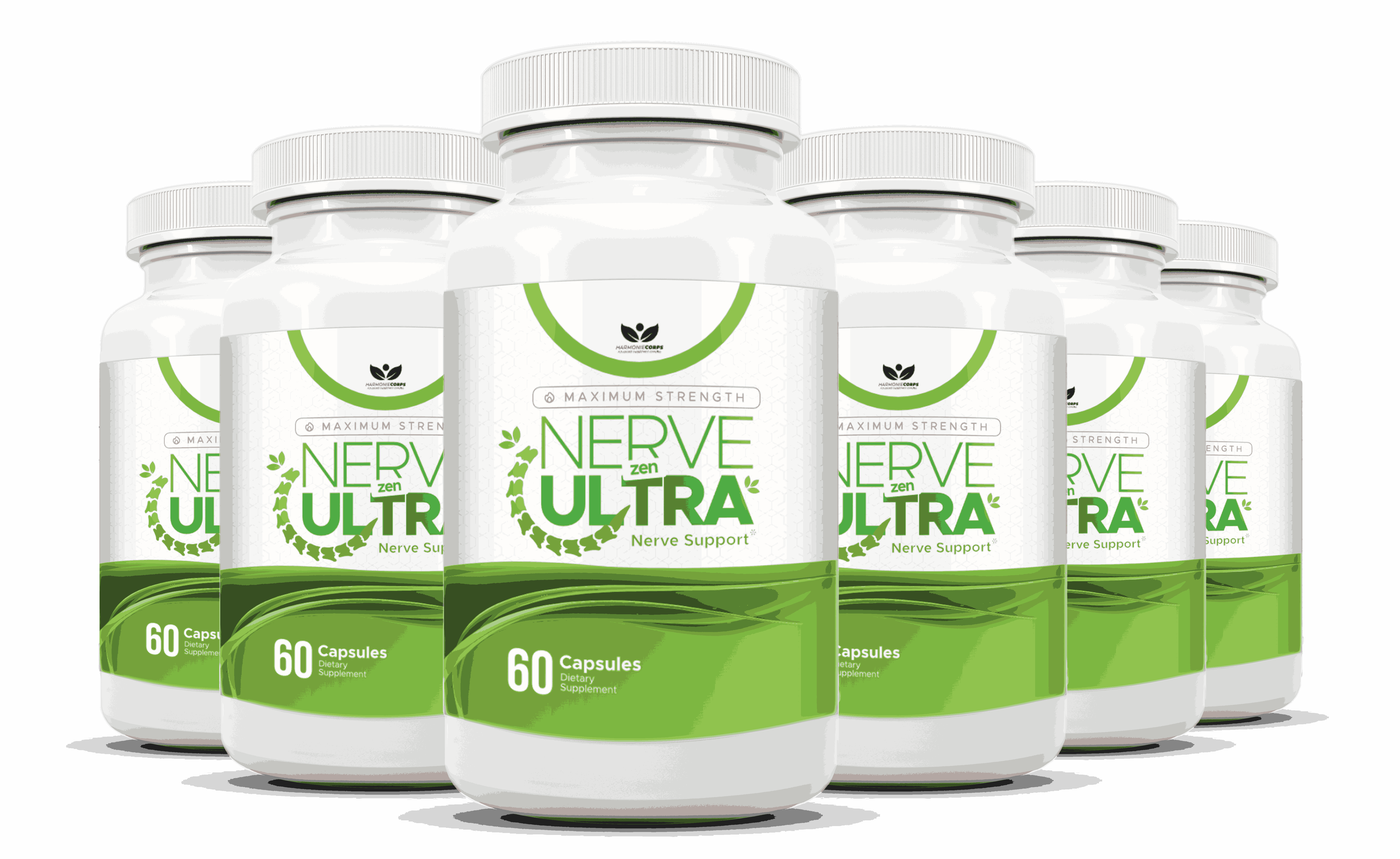 Nerve Zen Ultra supplement